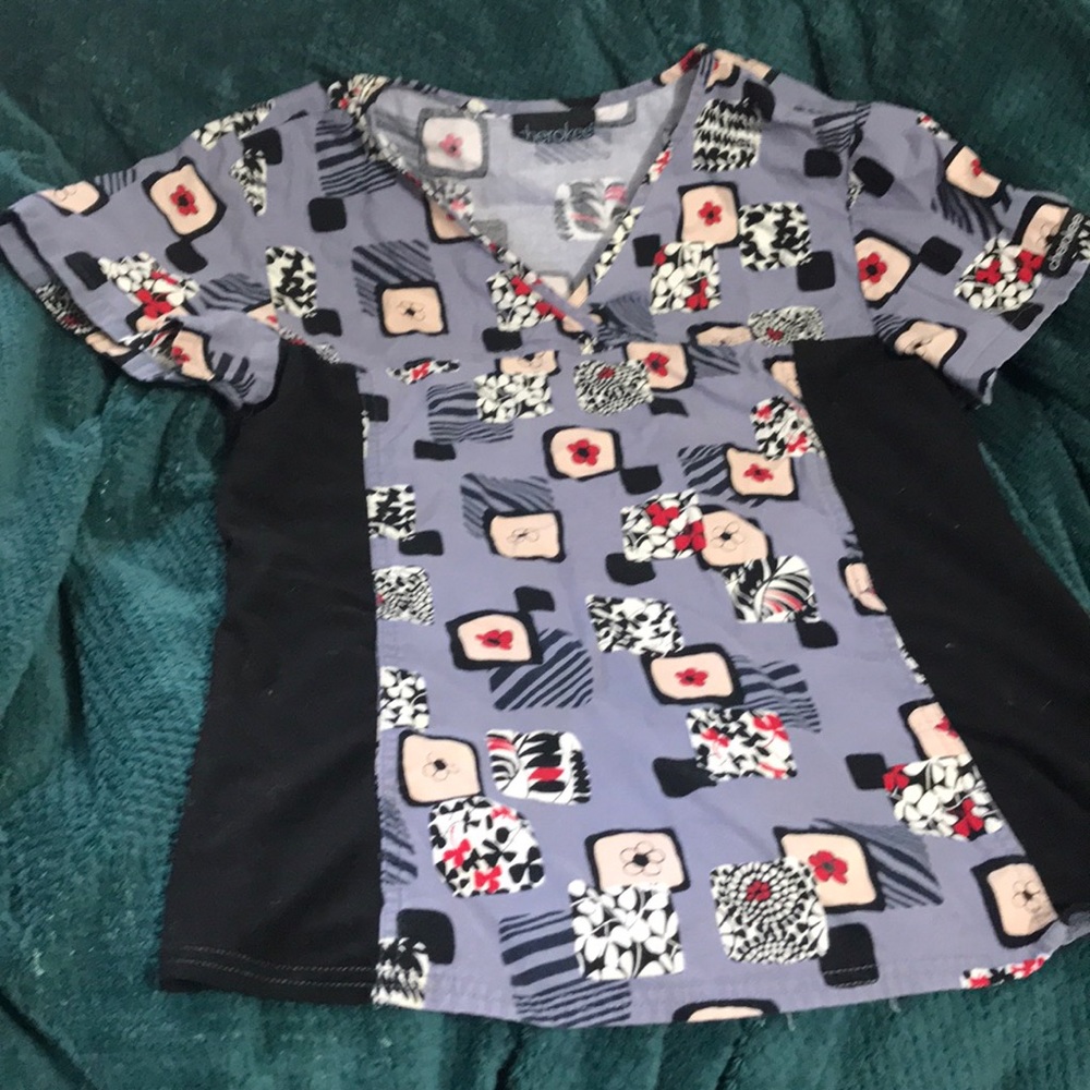 Women’s Cherokee Medical Scrub Top